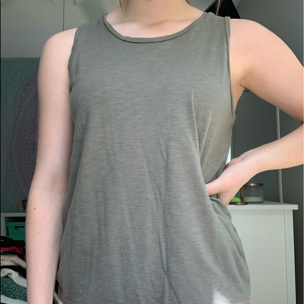 Abercrombie and Fitch Tank Top